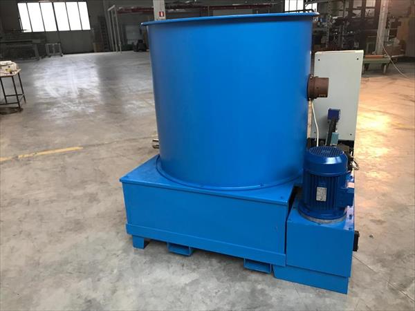 Bricchettatrice per trucioli di legno - Foto 2