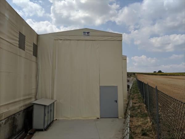 Tendostruttura 12,5 x 20 m  - Foto 2