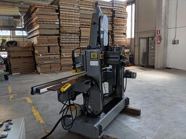 Levigatrice Tecnolegno - Foto 2