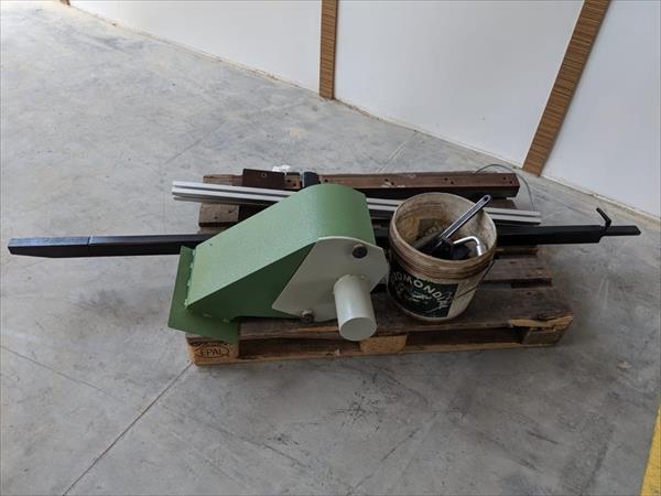 Angolo per serramenti weinig unicontrol 10 - Foto 2