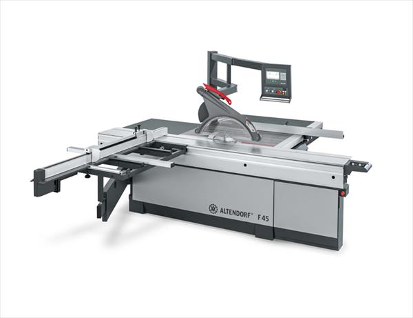 Squadratrice Altendorf F45 - Foto 1