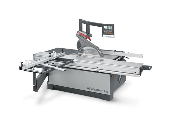 Squadratrice Altendorf F45 - Foto 2