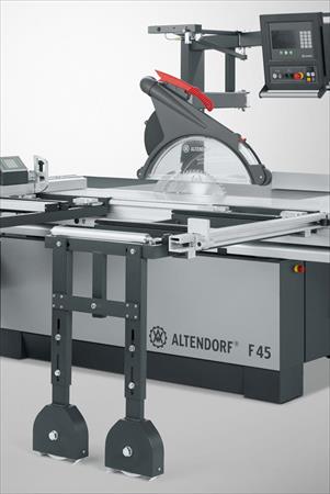 Squadratrice Altendorf F45 - Foto 2