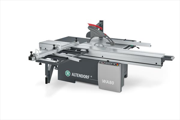 Squadratrice Altendorf WA80TE - Foto 1
