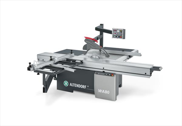 Squadratrice Altendorf WA80X - Foto 1