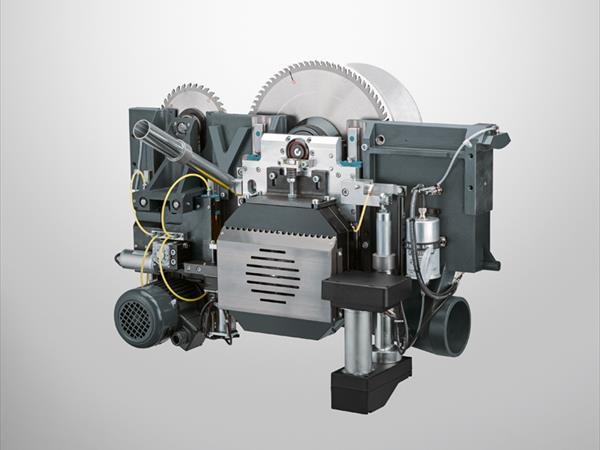 Squadratrice Altendorf WA80X - Foto 2