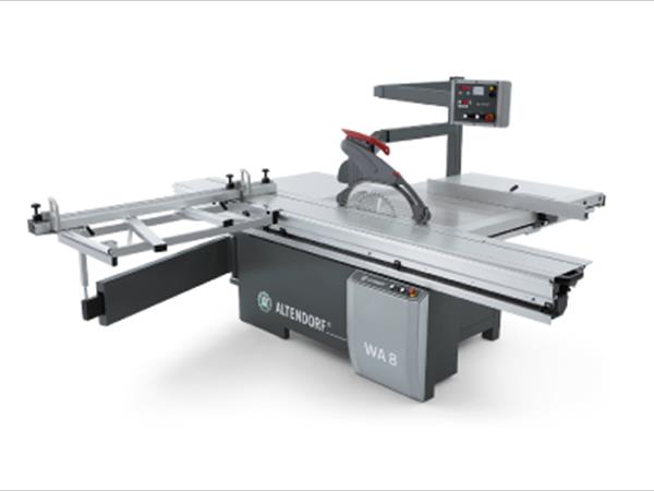 Squadratrice Altendorf WA8 - Foto 1
