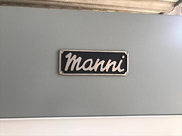 Manni PMCAB mold press - Photo 2