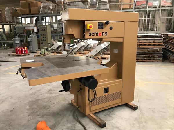 Pantografo manuale SCM R9 usato per legno - Foto 1