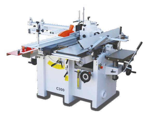 Combinata C300 5 lavorazioni - Foto 1