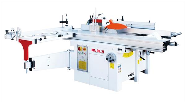 Combinata C400 5 lavorazioni - Foto 1