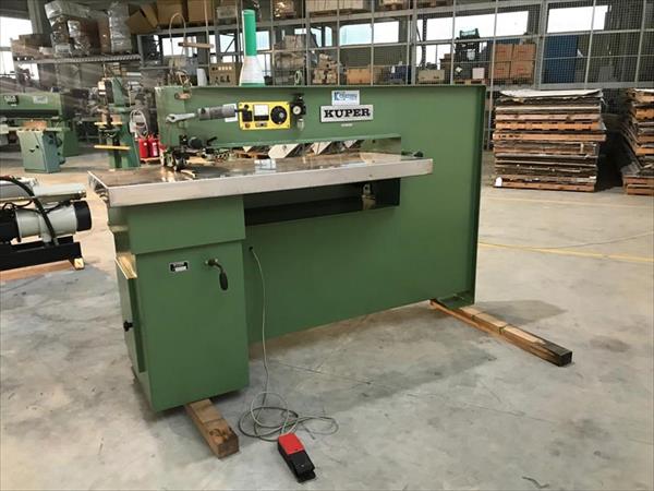Телбод Kuper K 1200 - Снимка 2