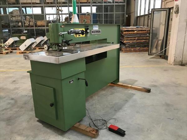 Телбод Kuper K 1200 - Снимка 2
