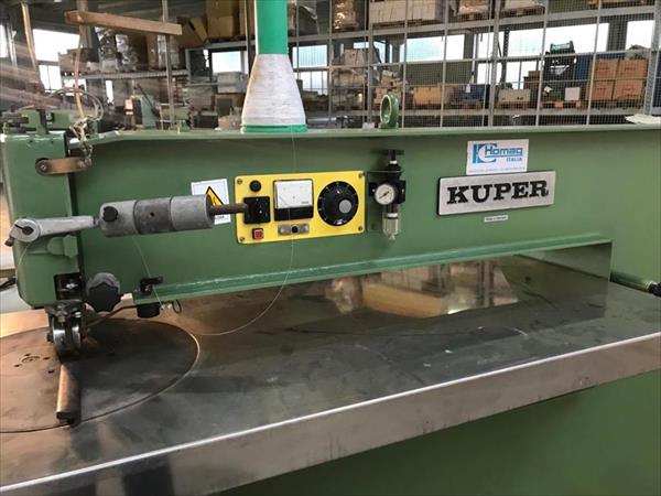 Телбод Kuper K 1200 - Снимка 2