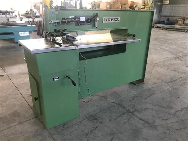 Cucitrice per impiallacciatura Kuper FW 1150