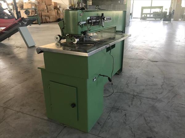 Cucitrice per impiallacciatura Kuper FW 1150 - Foto 2