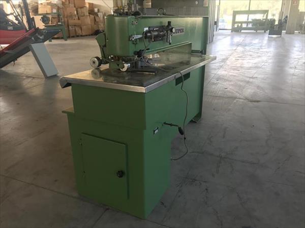 Cucitrice per impiallacciatura Kuper FW 1150 - Foto 2