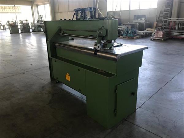 Cucitrice per impiallacciatura Kuper FW 1150 - Foto 2