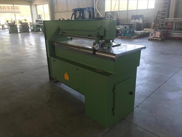 Cucitrice per impiallacciatura Kuper FW 1150 - Foto 2