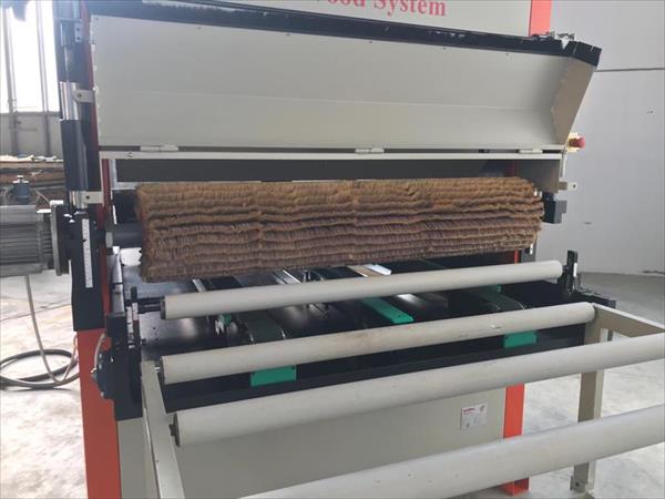 Spazzolatrice rotativa Quickwood RO 1300 1T - Foto 2