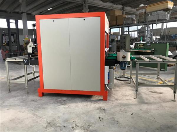 Spazzolatrice rotativa Quickwood RO 1300 1T - Foto 2