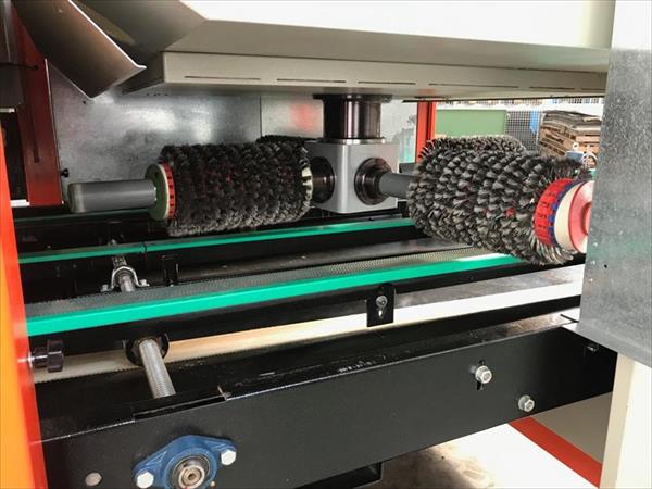 Spazzolatrice rotativa Quickwood RO 1300 1T - Foto 2