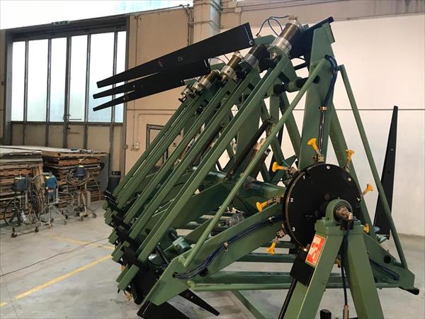 Strettoio rotativo Stromab SI 2500 - Foto 2
