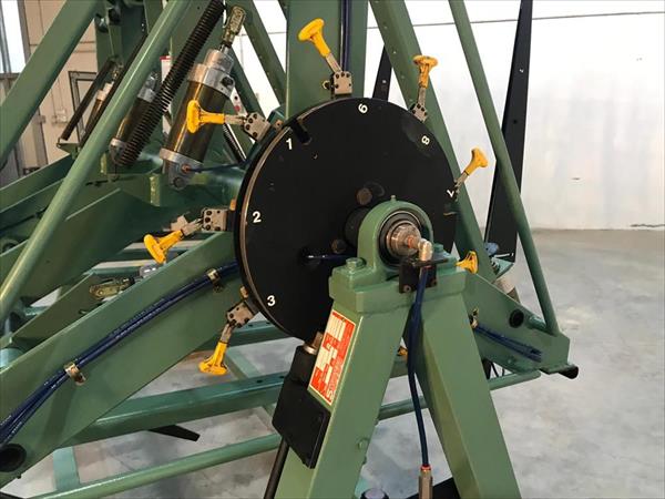 Strettoio rotativo Stromab SI 2500 - Foto 2