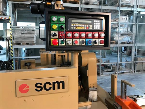 Centro di lavoro infissi SCM METHOD - Foto 2