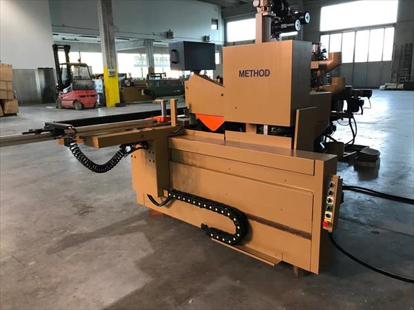 Centro di lavoro infissi SCM METHOD - Foto 2