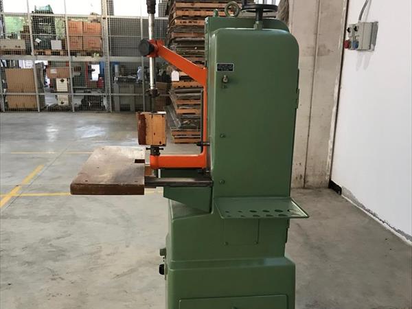 Levigatrice oscillante verticale OPUS 120 - Foto 2