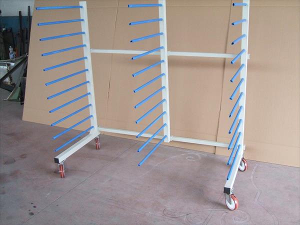 Carrello per essiccazione smontabile CBC4 - Foto 2