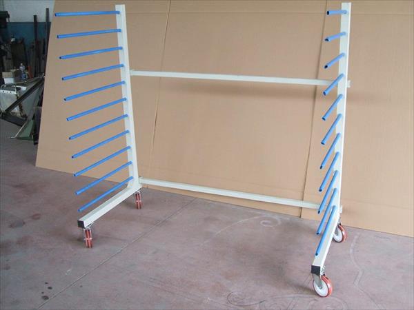 Removable drying trolley CBC4 - Photo 2