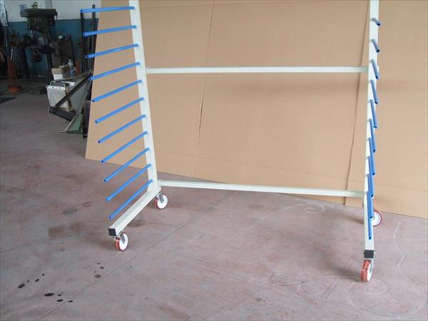 Carrello per essiccazione smontabile CBC4 - Foto 2