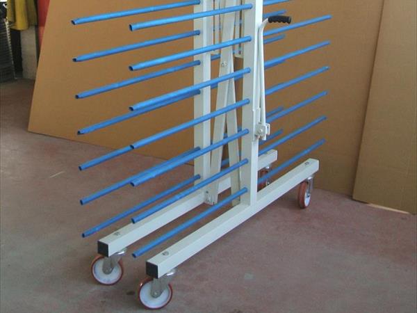 Removable drying trolley CBC61x - Photo 2