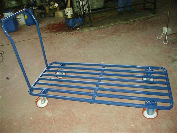 Carrello CBC 11  - Foto 2