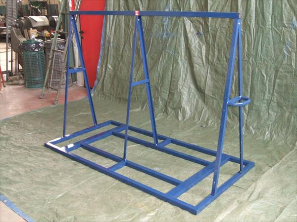Removable mirror trolley CBC 13 - Photo 2