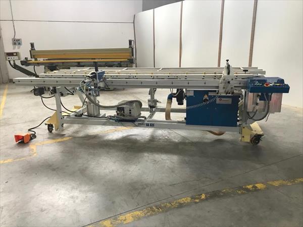 Banco di montaggio infissi OMGA - Foto 2