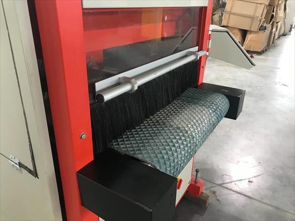 Linea Spazzolatura QUICKWOOD RO800 - Foto 2