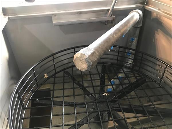 Umývacie frézy – fotografia 2