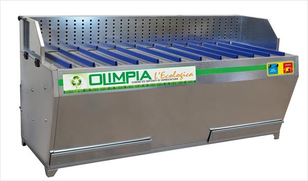 Banco aspirante OLIMPIA - Foto 1