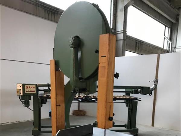 Sega a nastro Primultini P80 - Foto 2