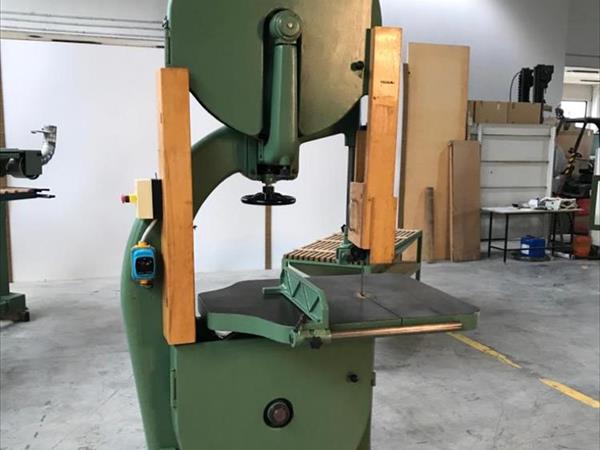 Sega a nastro Primultini P80 - Foto 2