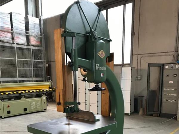 Sega a nastro Primultini P80 - Foto 1
