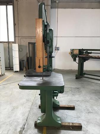 Sega a nastro Primultini P80 - Foto 2