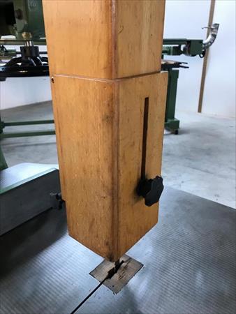 Sega a nastro Primultini P80 - Foto 2
