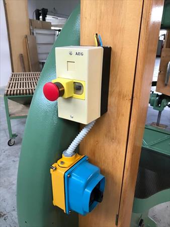 Sega a nastro Primultini P80 - Foto 2