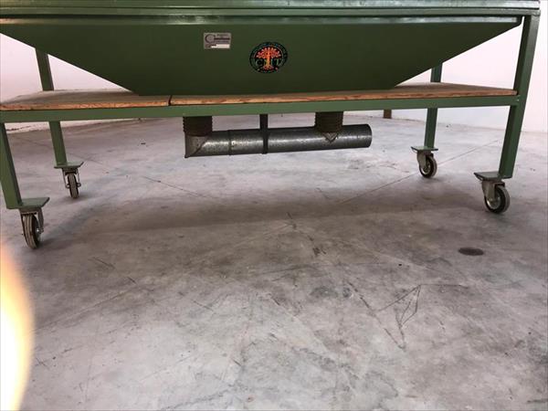 CMT suction bench - Photo 2