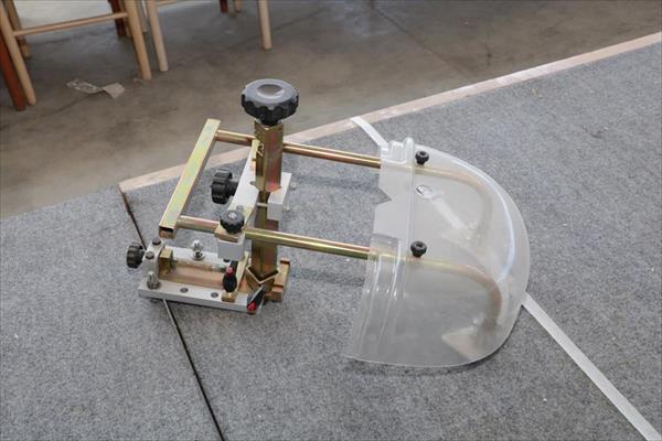 Cuffia per toupie - Foto 1