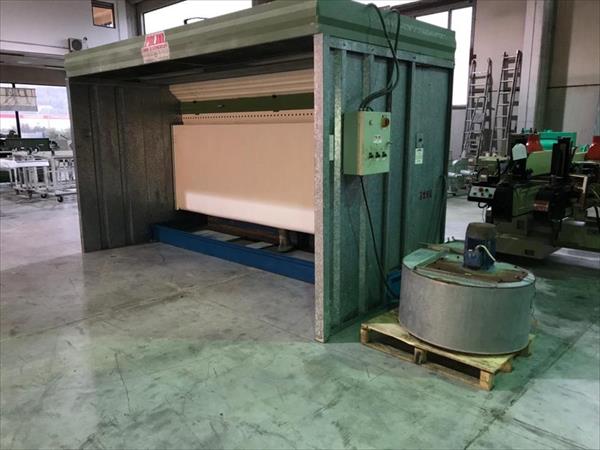 Cabina a velo acqua marca pacini 4 metri - Foto 2